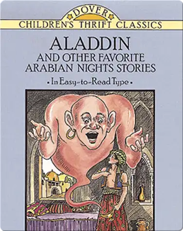 Aladdin and Other Favorite Arabian Nights Stories book