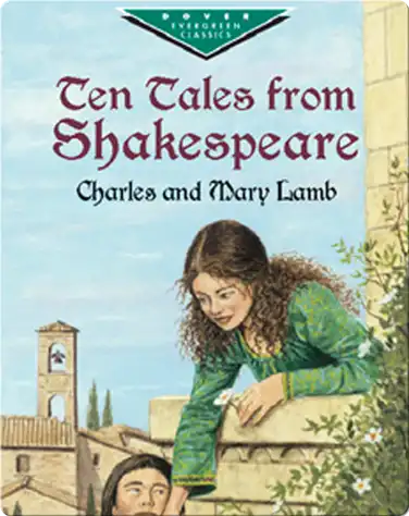 Ten Tales from Shakespeare book