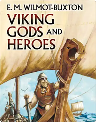 Viking Gods and Heroes book