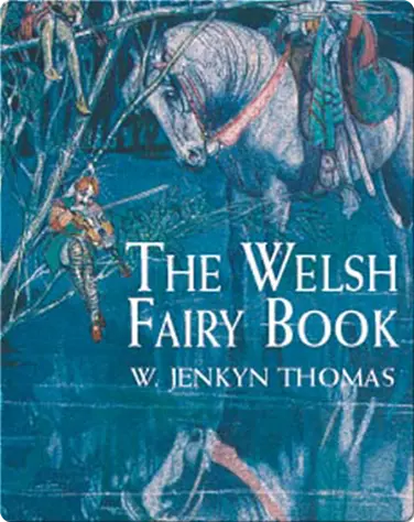 The Welsh Fairy Book book