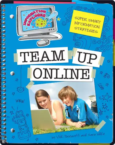 Team Up Online book