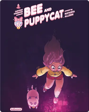 Bee and PuppyCat No. 6 book