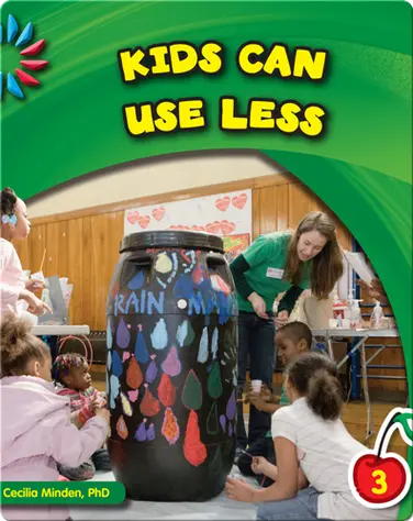 Kids Can Use Less book