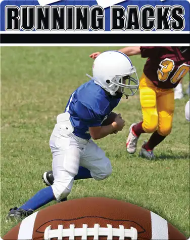 Running Backs book
