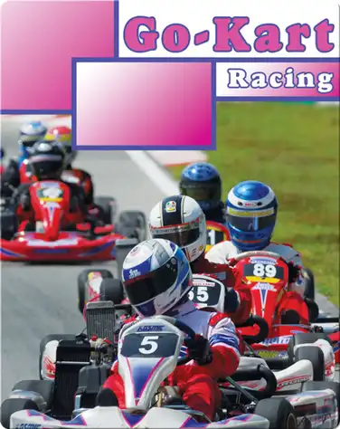 Go-Kart Racing book
