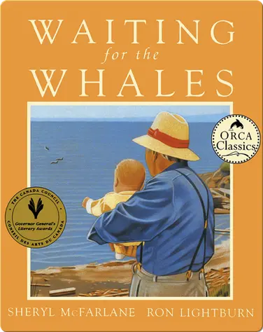 Waiting for the Whales book