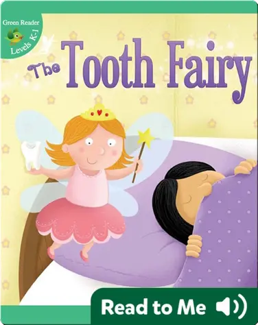 The Tooth Fairy book