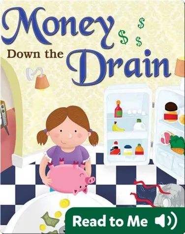 Money Down The Drain book