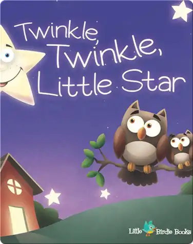 Twinkle, Twinkle, Little Star book