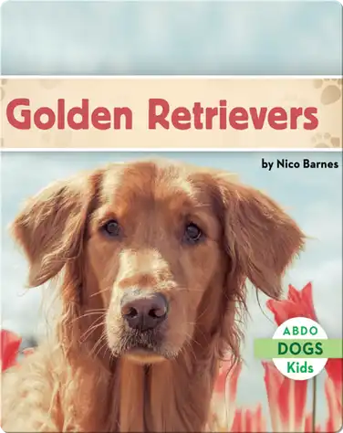 Golden Retrievers book