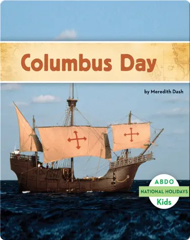 Columbus Day book