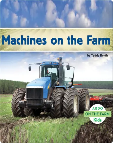 Machines On The Farm book