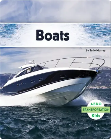 Boats book