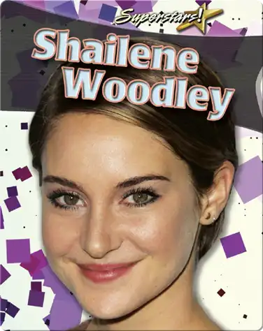 Shailene Woodley book