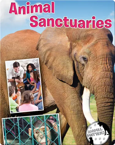 Animal Sanctuaries book