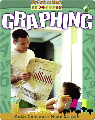 Math Concepts Made Simple: Graphing book