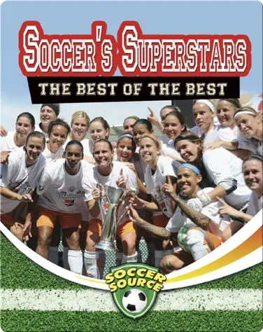 Soccer's Superstars: The Best of the Best book