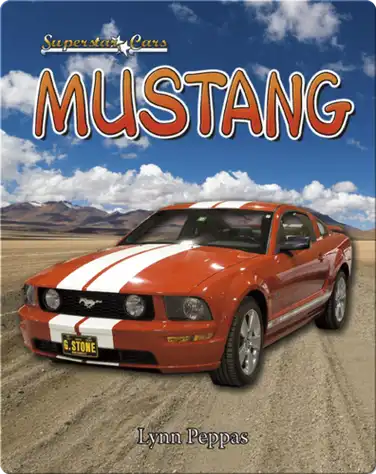 Mustang book