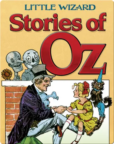 Little Wizard Stories of Oz book
