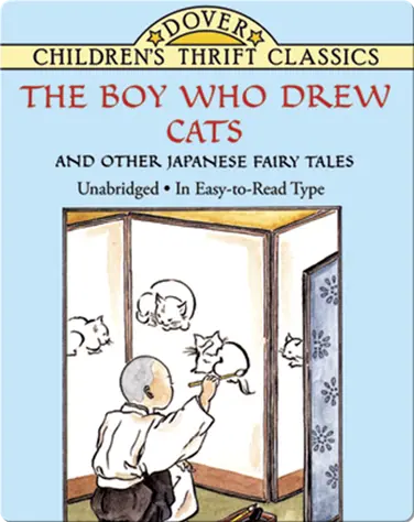 The Boy Who Drew Cats And Other Japanese Fairy Tales book