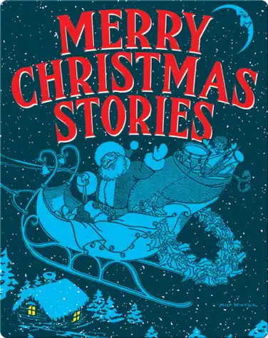 Merry Christmas Stories book