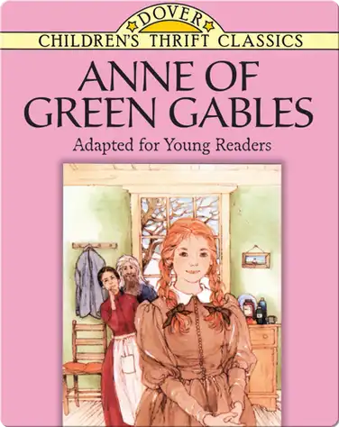 Anne of Green Gables book