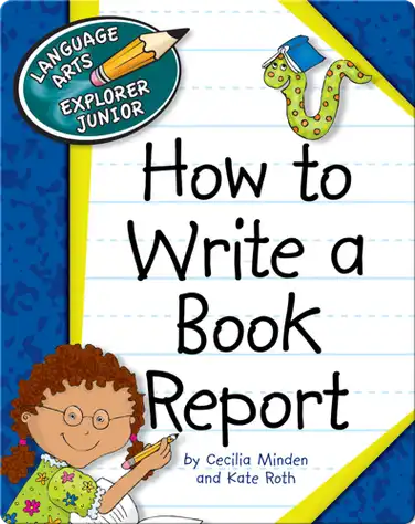 How to Write a Book Report book