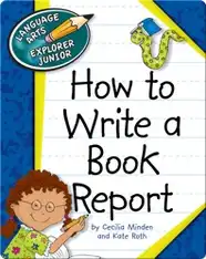 How to Write a Book Report