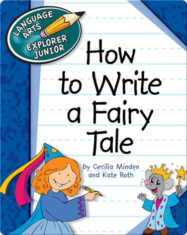 How to Write a Fairy Tale book