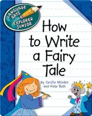 How to Write a Fairy Tale