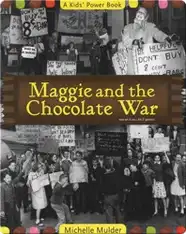 Maggie and the Chocolate War