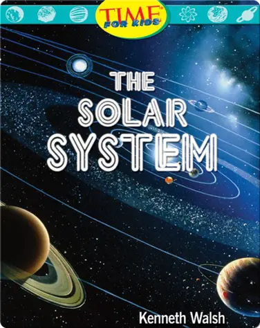 The Solar System book