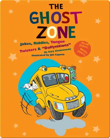 The Ghost Zone book