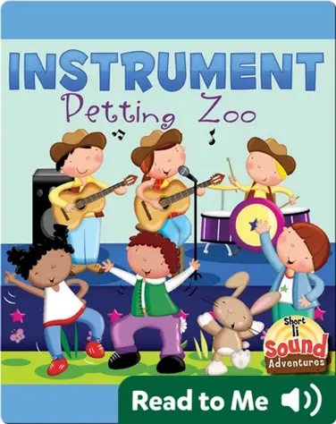 Instrument Petting Zoo book