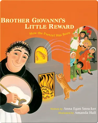 Brother Giovanni's Little Reward book