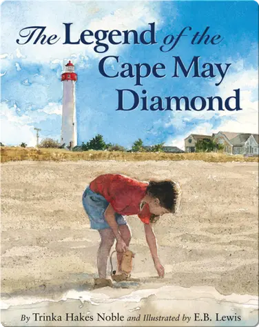 The Legend of the Cape May Diamond book