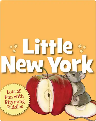 Little New York book