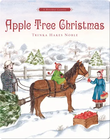 Apple Tree Christmas book