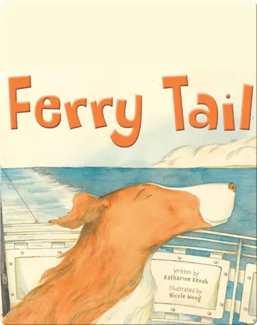 Ferry Tail book