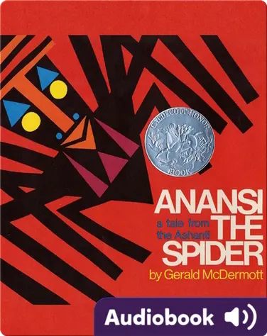 Anansi the Spider book