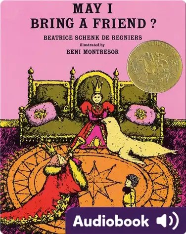 May I Bring a Friend? book