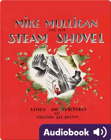 Mike Mulligan and His Steam Shovel book