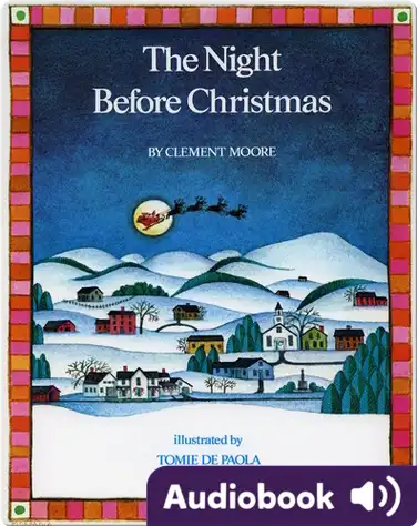 The Night Before Christmas book