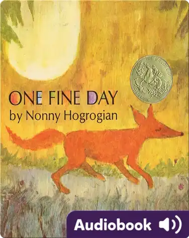 One Fine Day book