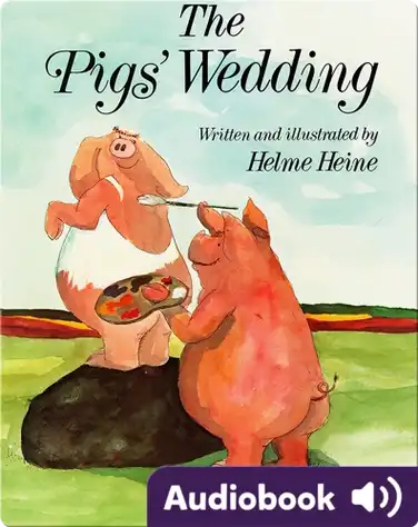 The Pigs' Wedding book