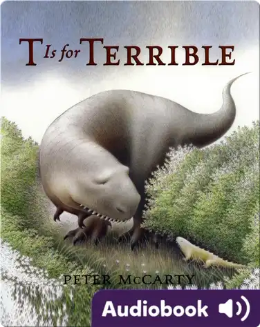 T Is for Terrible book