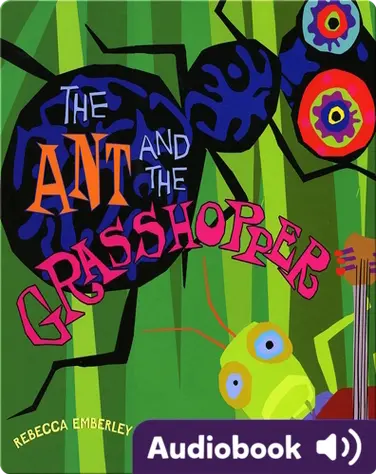 The Ant and the Grasshopper book