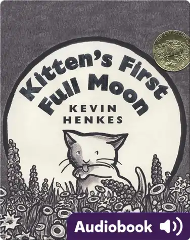 Kitten's First Full Moon book