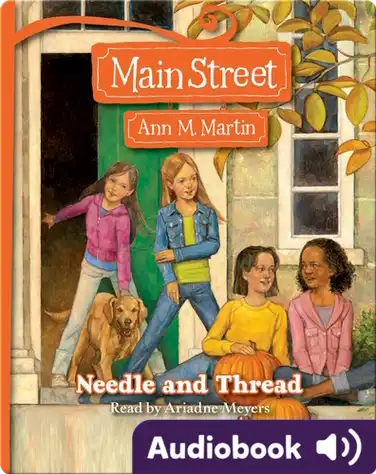 Main Street #2: Needle and Thread book