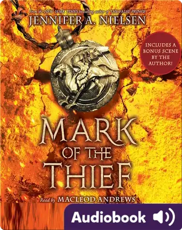 Mark of the Thief #1: Mark of the Thief book